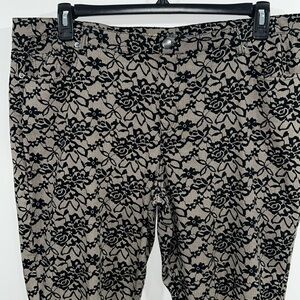 Metro Blues Skinny Jeans